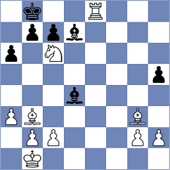 Pena Morocho - Zambrano Nieves (Chess.com INT, 2020)