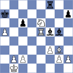 Vakhlamov - Fernandez (chess.com INT, 2025)