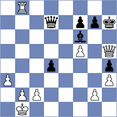 Mesquita - Chen (chess.com INT, 2025)