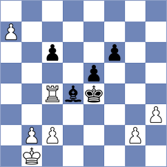 Chernov - Soudre (chess.com INT, 2022)