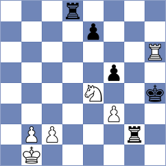Postnikov - Markovits (chess.com INT, 2024)