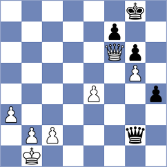 Khandelwal - Wagner (chess.com INT, 2022)