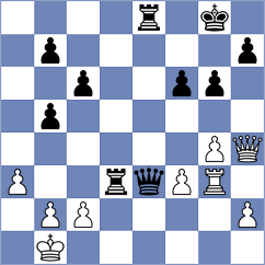 De Geest - De Gleria (chess.com INT, 2021)