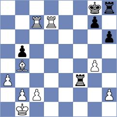 Martinez Alcantara - Khlebovich (Chess.com INT, 2018)