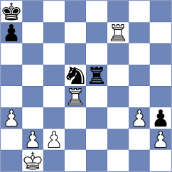 Beerdsen - Wu (chess.com INT, 2022)