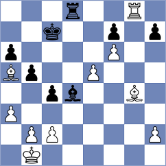 Alekseenko - Mendes Aaron Reeve (chess.com INT, 2023)