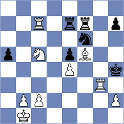 Rodchenkov - Gerasimov (Tula, 2002)