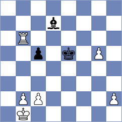 Preobrazhenskaya - Sharapov (chess.com INT, 2025)