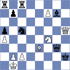 Samunenkov - Mickiewicz (chess.com INT, 2022)