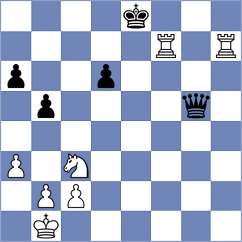 Von Malottki - Pauly (Playchess.com INT, 2011)