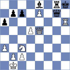 Polak - Skaric (chess.com INT, 2023)