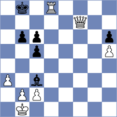 Tasev - Pourkashiyan (chess.com INT, 2022)