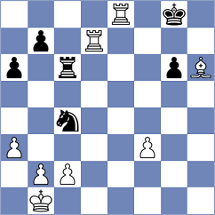 Blachon - Thieuleux (Europe Echecs INT, 2021)