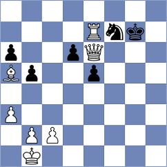 Le Hetet - Vlassov (chess.com INT, 2022)