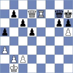 Dubnevych - Kim (chess.com INT, 2025)