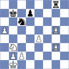 Sam - Krylov (chess.com INT, 2022)