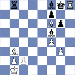Damaraju - Ferreira (chess.com INT, 2025)