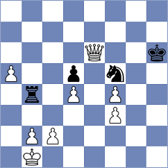 Rosen - Baltaci (chess.com INT, 2022)