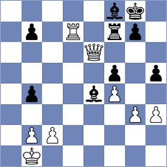 Firouzja - Bortnyk (chess.com INT, 2025)