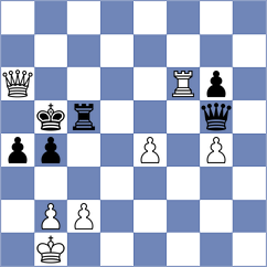 Alonso Garcia - Bayramov (chess.com INT, 2025)