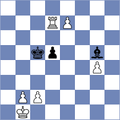 Cesar Maestre - Miladinovic (chess.com INT, 2023)