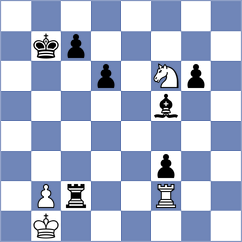 Chekletsov - Mikhalsky (chess.com INT, 2025)