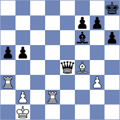 Simonovic - Amburgy (Chess.com INT, 2021)