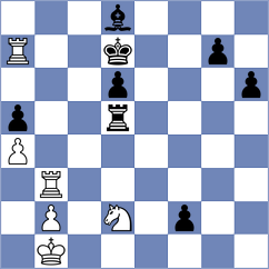 Shabalov - Touzane (Linares, 2000)