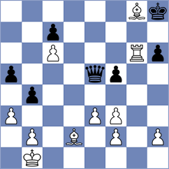 Leonhardt - Chigorin (Ostend, 1905)