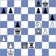 Torres Bosch - Turutin (chess.com INT, 2022)