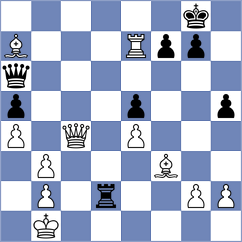 Brown - Jakubowski (chess.com INT, 2025)