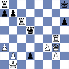 Rozman - Martinez Alcantara (chess.com INT, 2022)