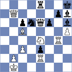 Krzyzanowski - Steinberg (Chess.com INT, 2020)