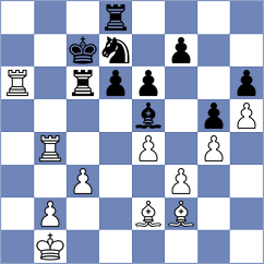 Fierz - Golubev (chess.com INT, 2024)