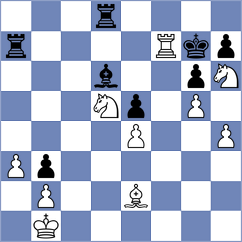 Wanderley - Foerster Yialamas (Chess.com INT, 2020)