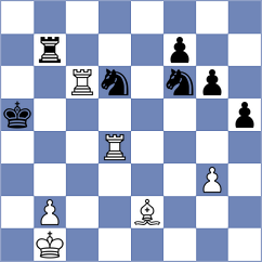 Van Foreest - Vasquez Schroeder (Santiago de Compostela ESP, 2022)