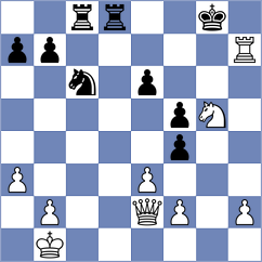 Hovakimyan - Alvarado (chess.com INT, 2024)