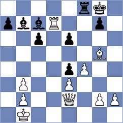 Barria Zuniga - Nayem (chess.com INT, 2025)