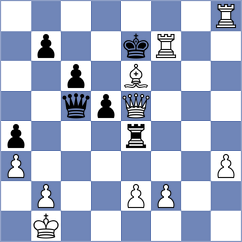Omariev - Freitag (chess.com INT, 2022)