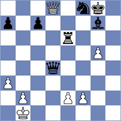 Vovk - Izoria (chess.com INT, 2022)