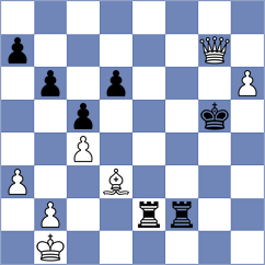 Marichal - Williams (chess.com INT, 2025)