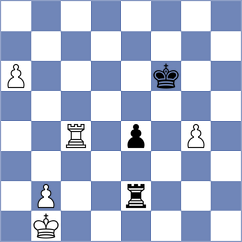 Mikhalsky - Einarsson (chess.com INT, 2023)