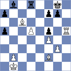 Terletsky - Araujo Filho (chess.com INT, 2022)