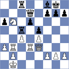 Perez Garcia - Mazzilli (chess.com INT, 2024)