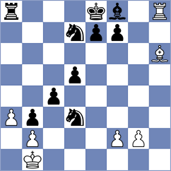 Della Corte - Saravana (chess.com INT, 2024)