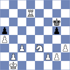 Gazado - Benlatreche (Europe Echecs INT, 2020)