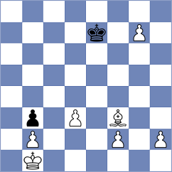 Molina Jean - Izquierdo Jaramillo (Chess.com INT, 2020)