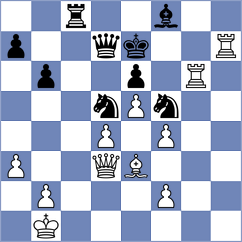 Blakeman - Reddy (Lichess.org INT, 2021)