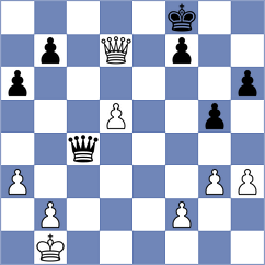 Postny - Paravyan (chess.com INT, 2025)