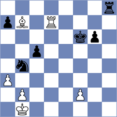 Hovakimyan - Vargas Pereda (chess.com INT, 2024)